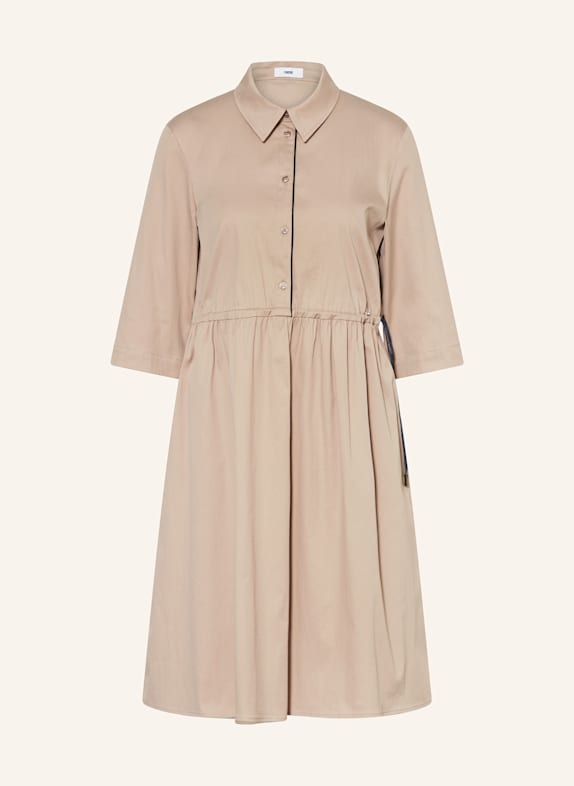 CINQUE Kleid CIDOKE mit 3/4-Arm BEIGE