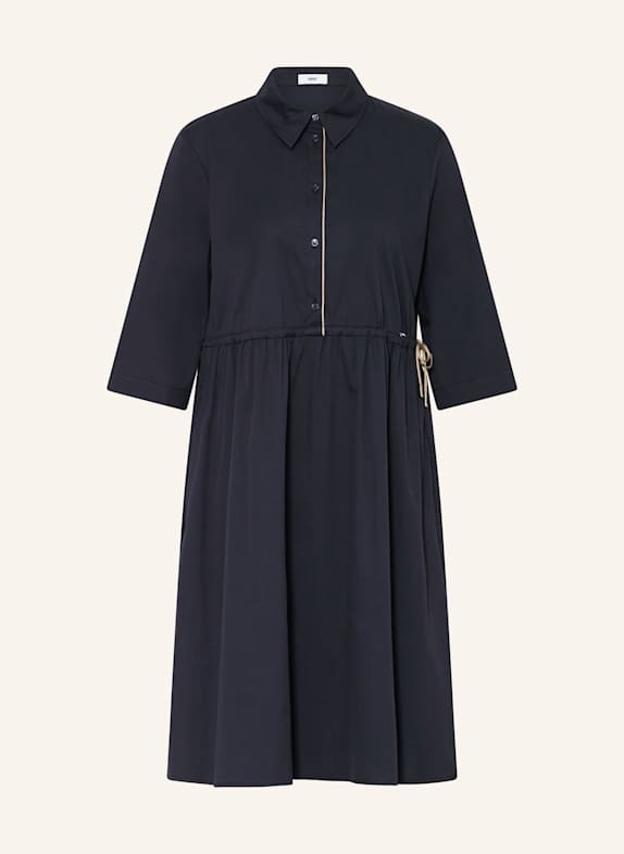 CINQUE Kleid CIDOKE mit 3/4-Arm DUNKELBLAU