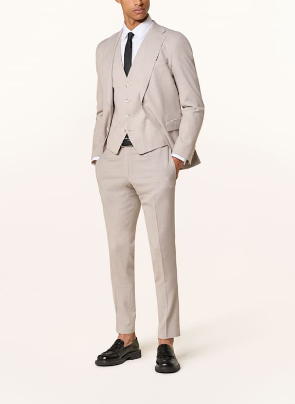 STRELLSON Pantalon KYND Extra Slim Fit 265 Medium Beige               265