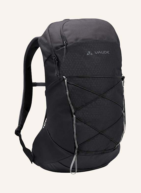 VAUDE Rucksack AGIRLE AIR 20 l SCHWARZ