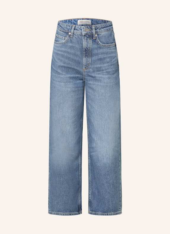 Marc O'Polo Jeans-Culotte 044 Authentic mid blue wash
