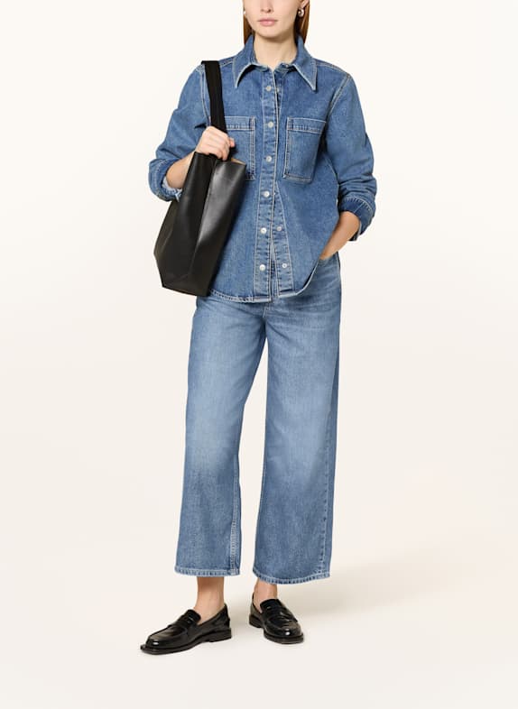 Marc O'Polo Jeans-culotte 044 Authentic mid blue wash