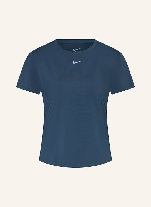 Nike T-Shirt ONE CLASSIC DUNKELBLAU