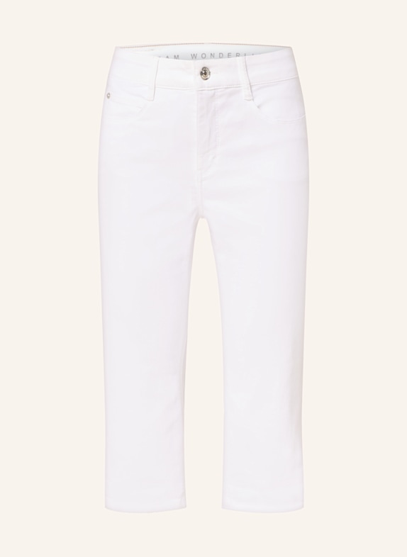 MAC 3/4-Jeans DREAM SUN D010 WHITE DENIM
