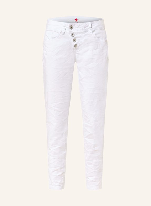Buena Vista 7/8-Jeans MALIBU WEISS