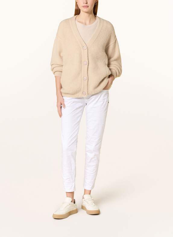 Buena Vista 7/8-jeans MALIBU WIT