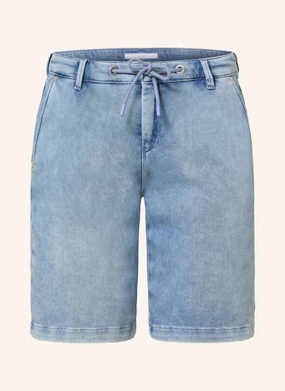 MAC Shorts D236 stormy fancy blue