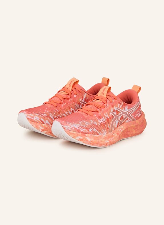 ASICS Buty do biegania NOOSA TRI 16 POMARAŃCZOWY