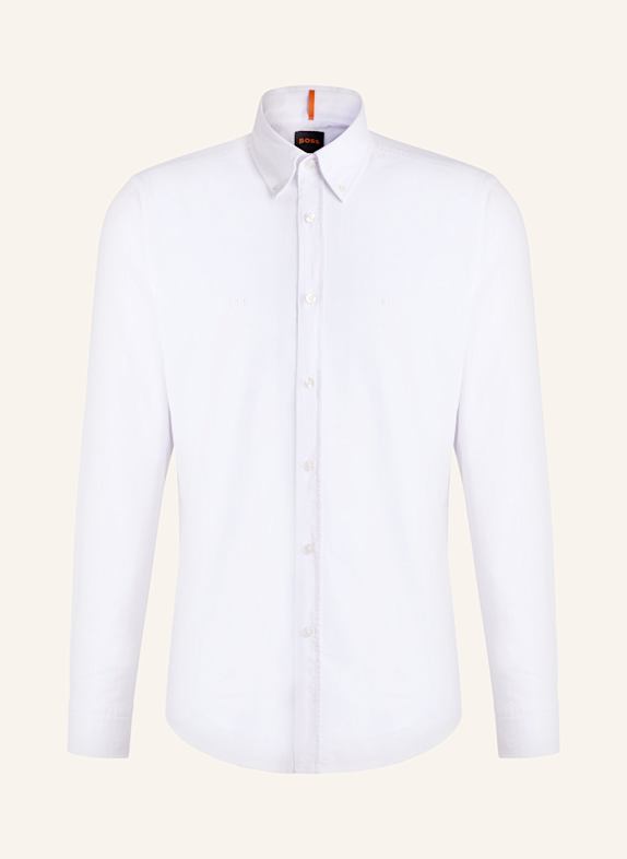 BOSS Shirt RICKERT_M regular fit WHITE