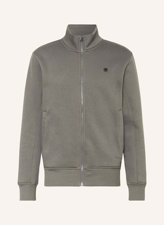 G-Star Sweatjacke DUNKELGRAU