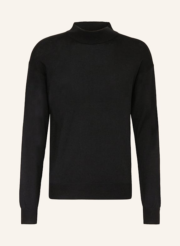 SCOTCH & SODA Pullover CORE SCHWARZ