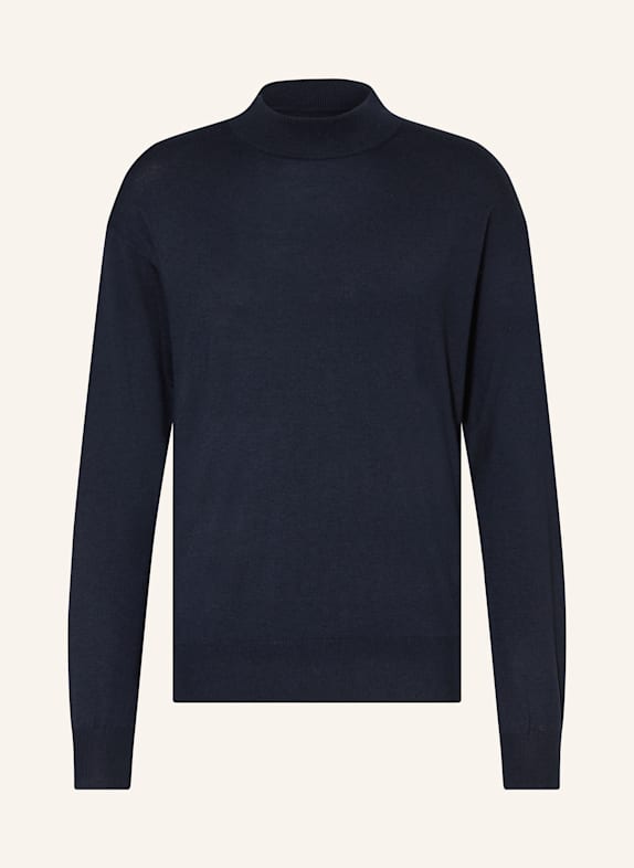 SCOTCH & SODA Pullover CORE DUNKELBLAU