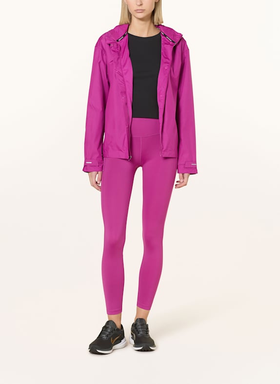 Nike Hardlooptights FAST FUCHSIA