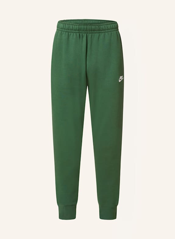 Nike Sweatpants CLUB FLEECE DUNKELGRÜN