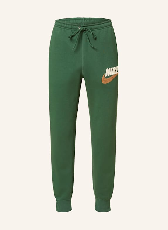 Nike Sweatpants CLUB GRÜN