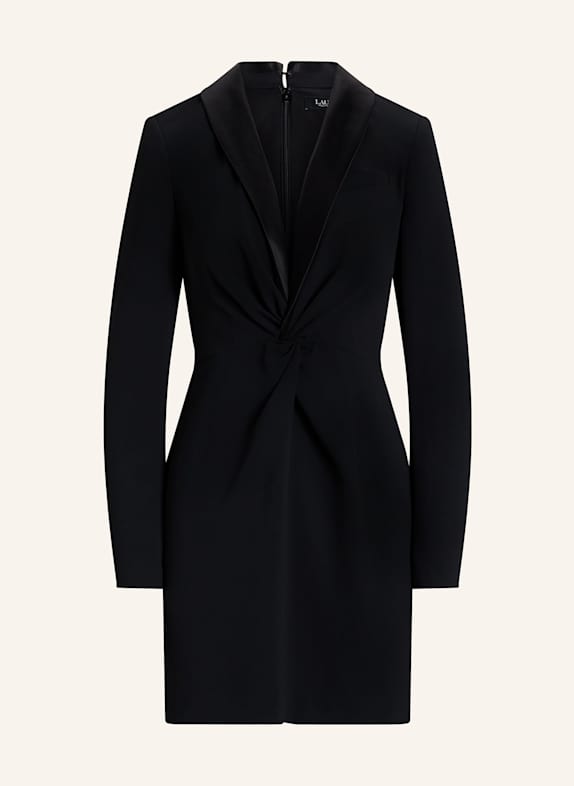 LAUREN RALPH LAUREN Cocktailkleid SCHWARZ