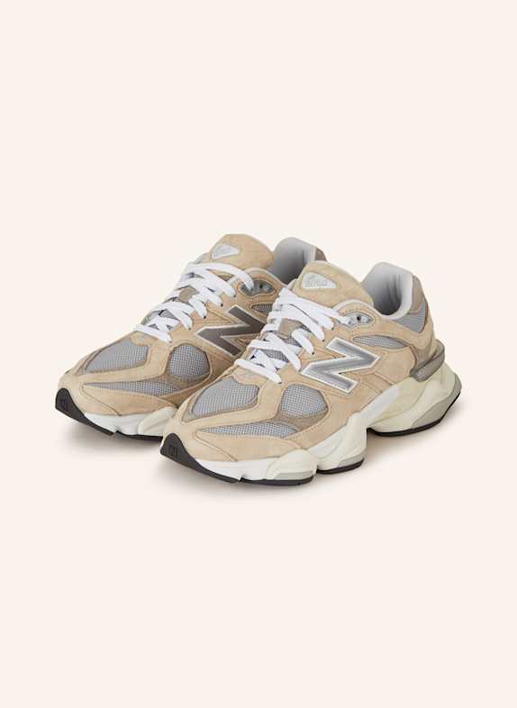 new balance Sneakers 9060 BEIGE/ LIGHT GRAY