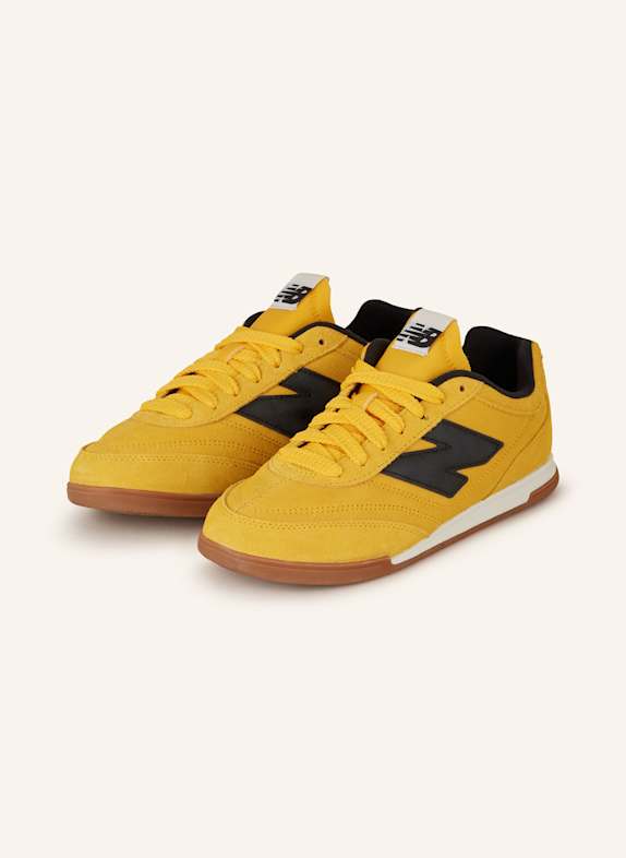 new balance Sneaker RC42 DUNKELGELB/ SCHWARZ