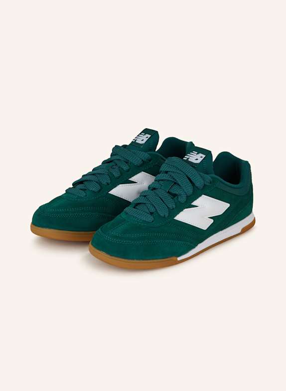 new balance Sneaker RC42 DUNKELGRÜN/ WEISS