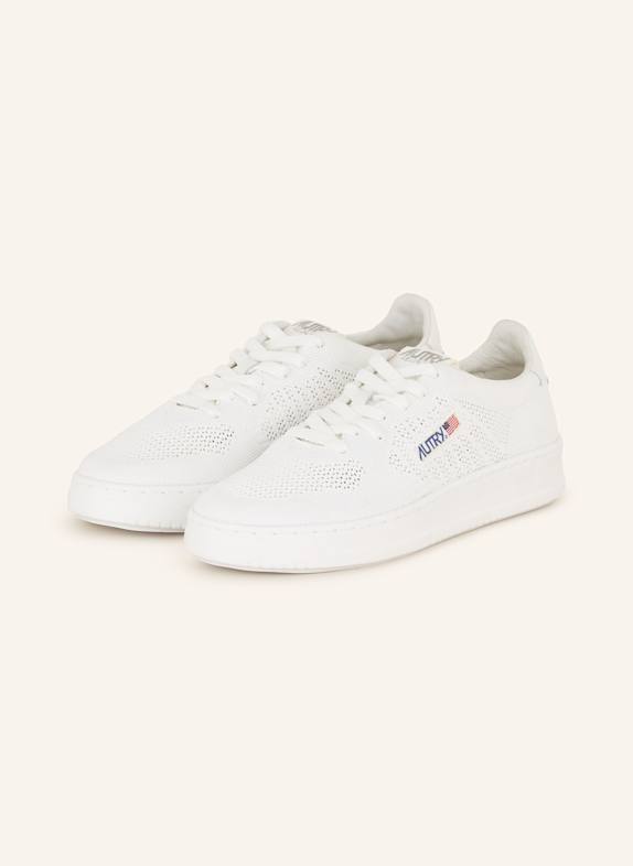 AUTRY Sneaker EASEKNIT LOW KN WEISS