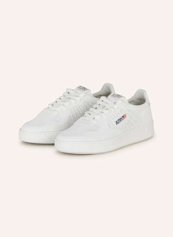 AUTRY Sneaker EASEKNIT LOW KN WEISS