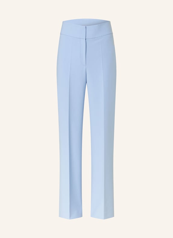 HUGO Marlenehose HIMIA HELLBLAU