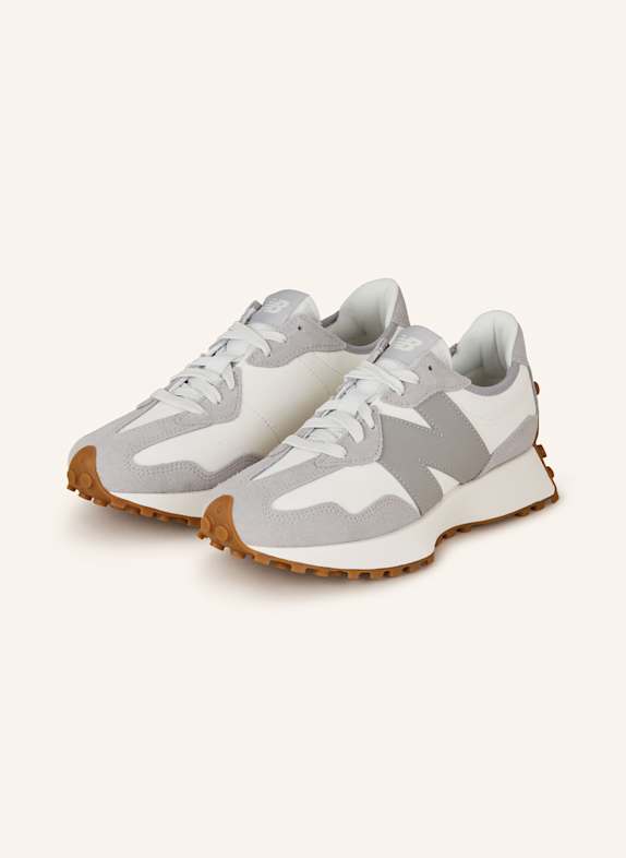 new balance Sneaker 327 V1 WEISS/ HELLGRAU