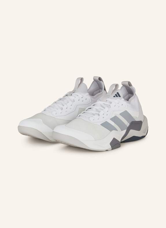 adidas RAPIDMOVE ADV 2 fitness shoes WHITE/ GRAY