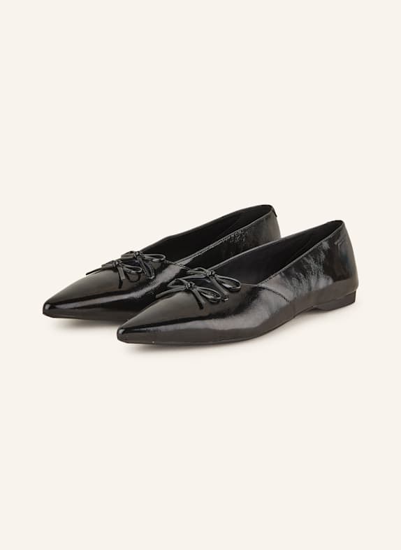 VAGABOND SHOEMAKERS Ballerinas HERMINE SCHWARZ