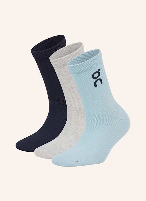 On 3er-Pack Sportsocken 0331 WASH | NAVY