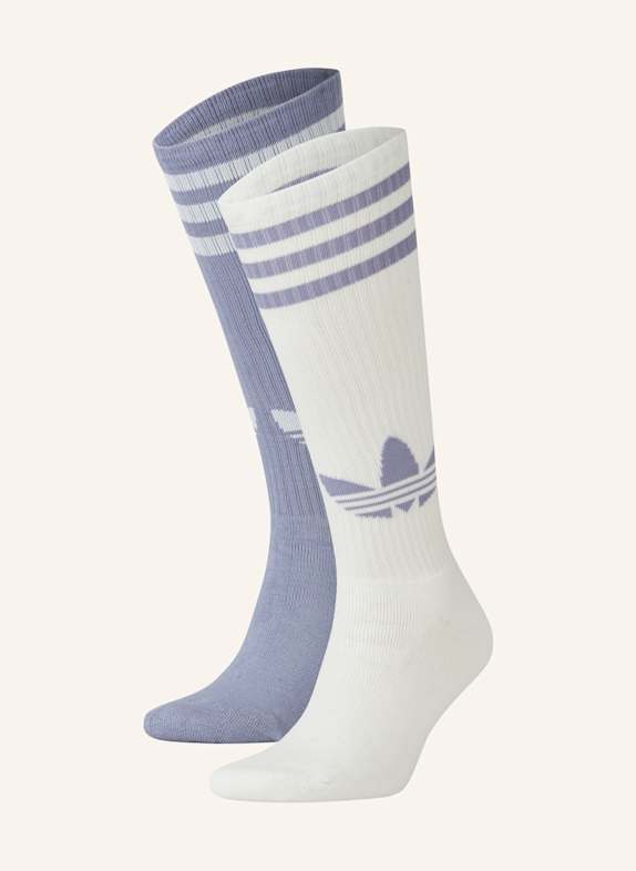 adidas Originals 2er-Pack Strümpfe OWHITE/SILVIO