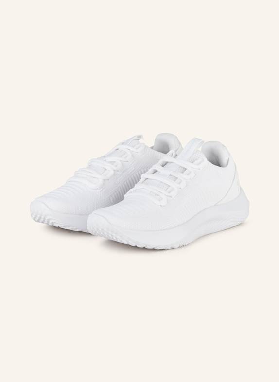 UNDER ARMOUR DYNAMIC 2 fitness shoes WHITE