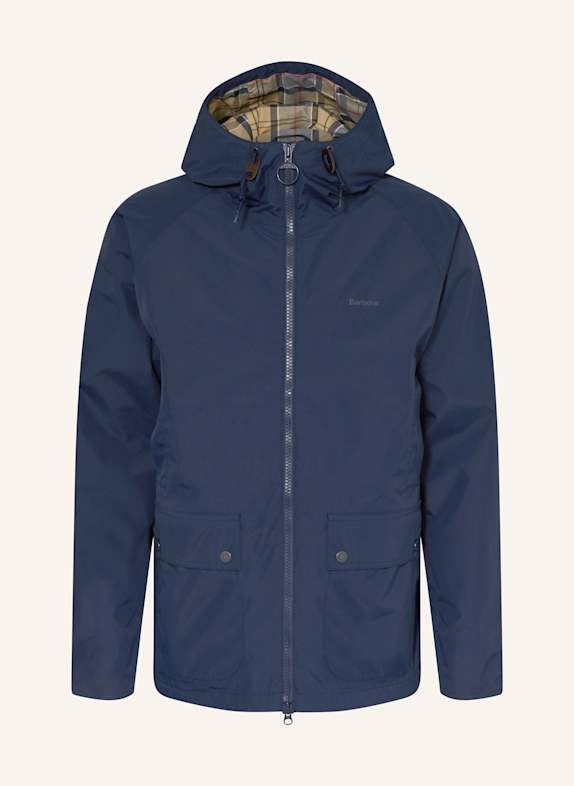 Barbour Jacke DOMUS DUNKELBLAU