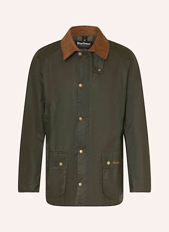 Barbour Fieldjacket ASHBY OLIV