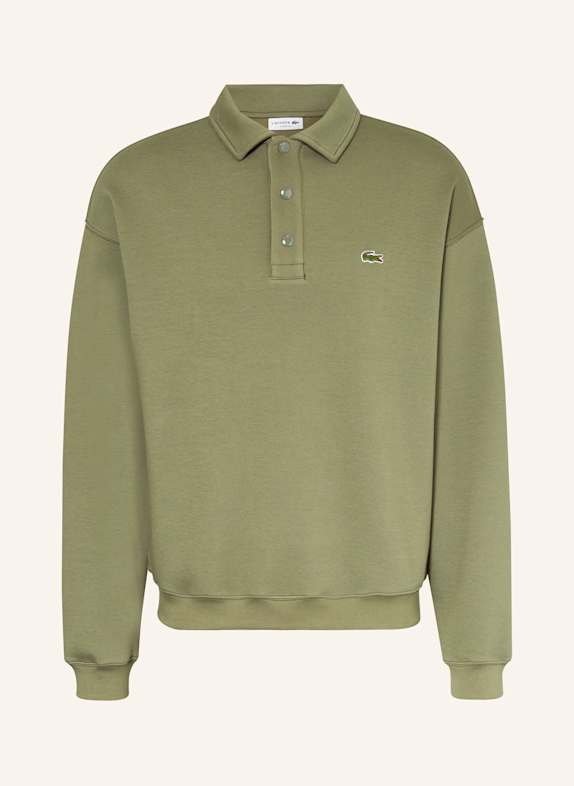 LACOSTE Poloshirt KHAKI