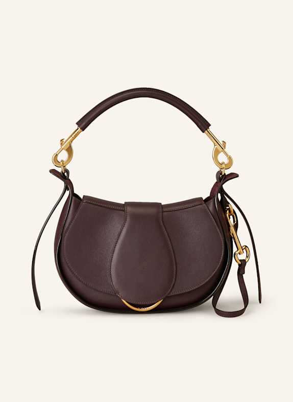 Chloé Schultertasche RIDE AUBURN RED