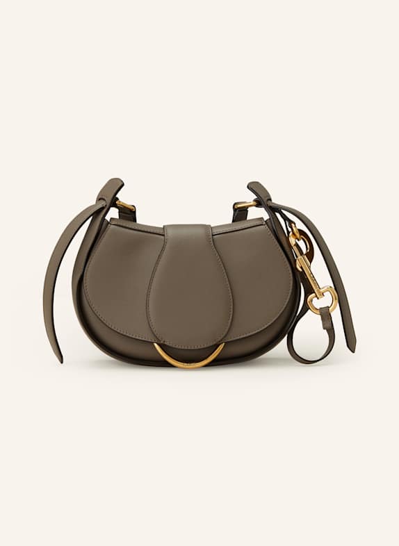 Chloé Umhängetasche RIDE SMALL Flannel Grey