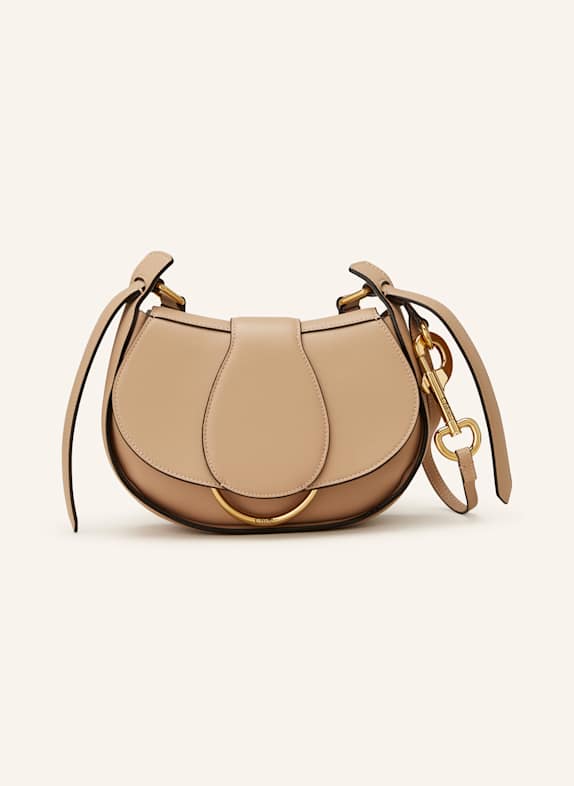 Chloé Umhängetasche RIDE SMALL FLORAL GREY