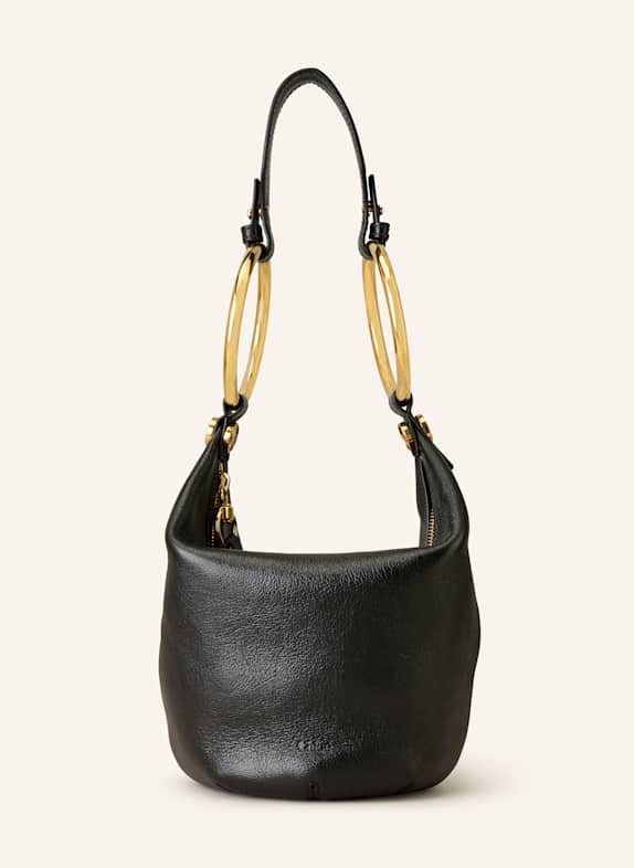 Chloé Umhängetasche BRACELET SCHWARZ