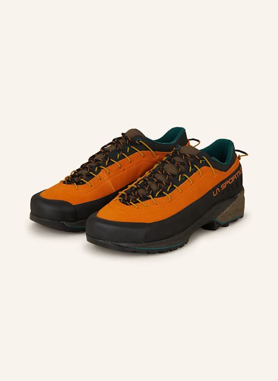 LA SPORTIVA Wanderschuhe TX4 EVO ORANGE/ SCHWARZ