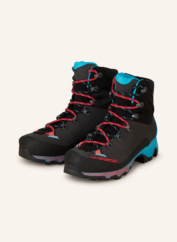LA SPORTIVA Added to bag BLACK/ BLUE