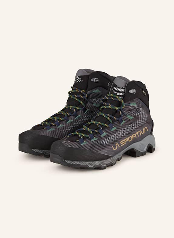 LA SPORTIVA Wanderschuhe AEQUILIBRIUM HIKE GTX SCHWARZ/ DUNKELGRAU