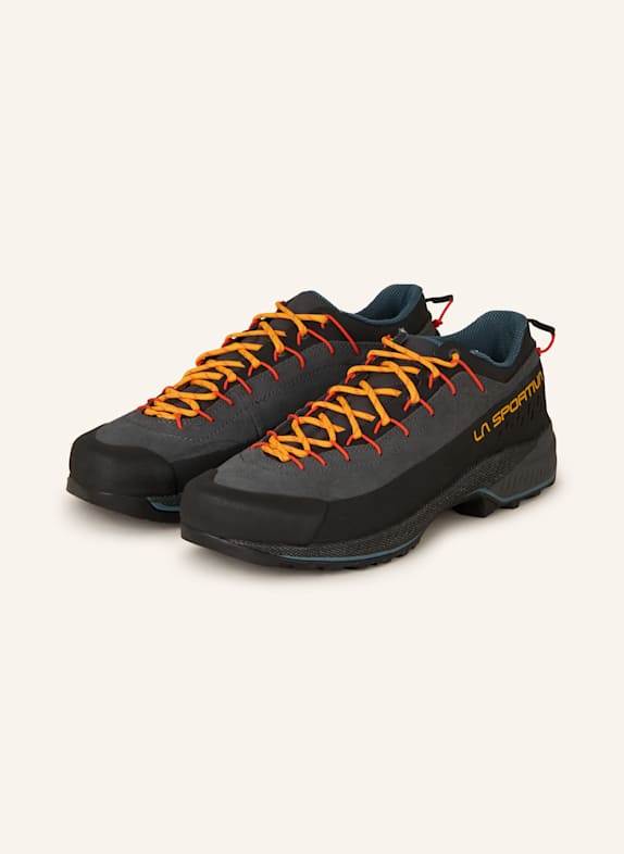 LA SPORTIVA Wanderschuhe TX4 EVO SCHWARZ/ DUNKELGRAU/ DUNKELBLAU