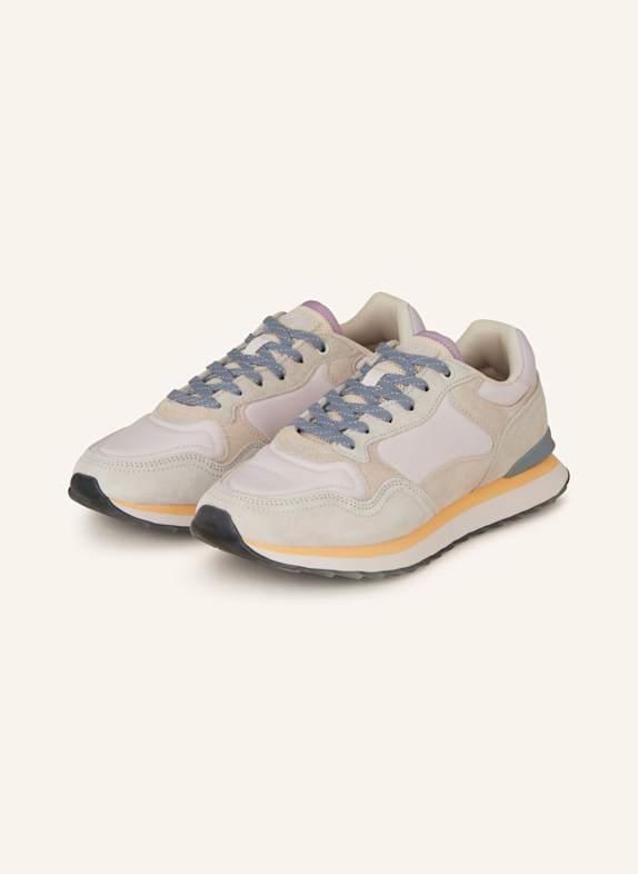 HOFF Sneaker SANTANDER CREME/ HELLLILA/ HELLROSA