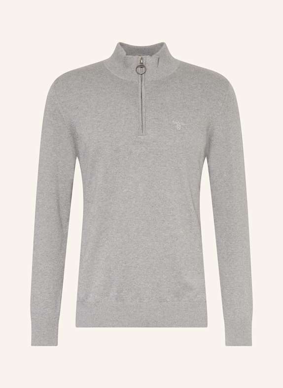 Barbour Troyer GRAU