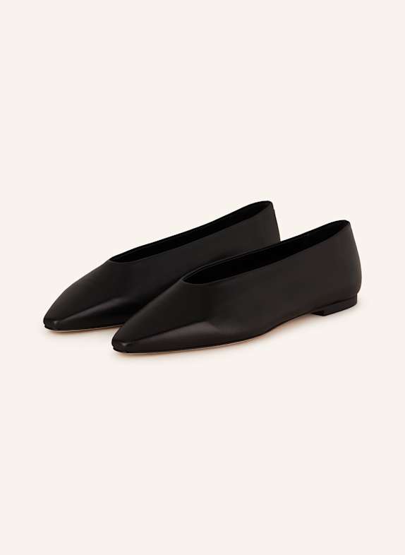Aeyde Ballerinas BETTY SCHWARZ