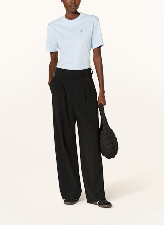 LACOSTE T-shirt LICHTBLAUW