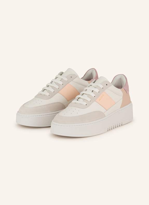 AXEL ARIGATO Sneaker ORBIT VINTAGE WEISS/ HELLGRAU/ HELLROSA