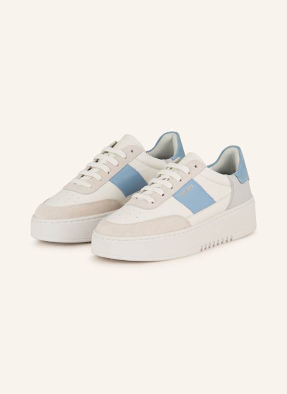 AXEL ARIGATO Sneaker ORBIT VINTAGE WEISS/ HELLBLAU