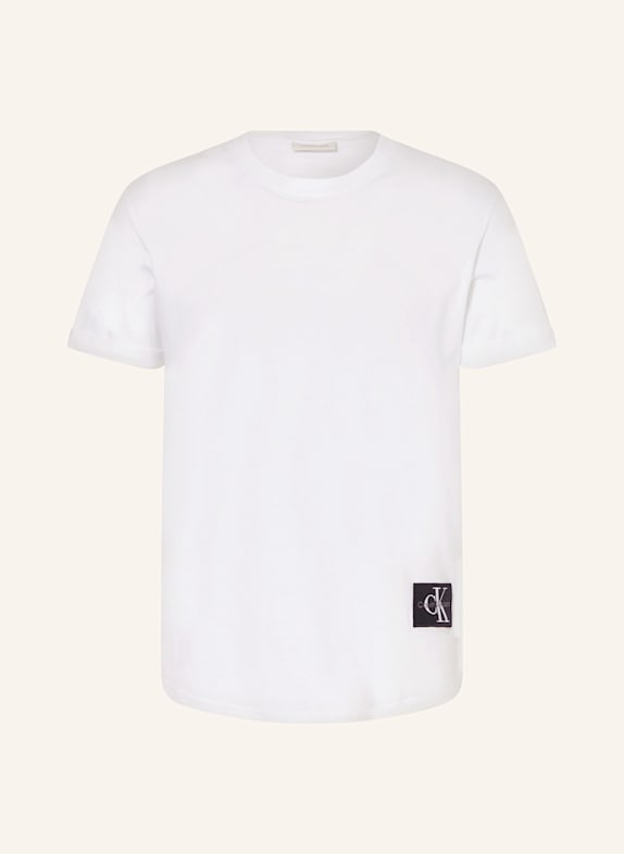 Calvin Klein Jeans T-shirt WHITE